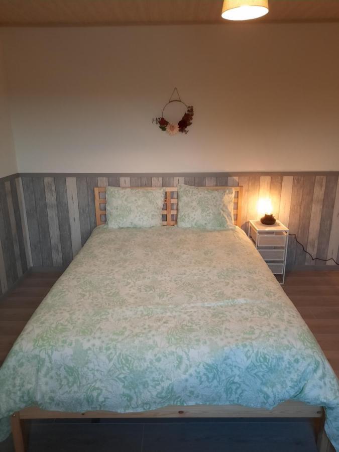 Al'Fagne De Boca Villa Bertogne Bagian luar foto