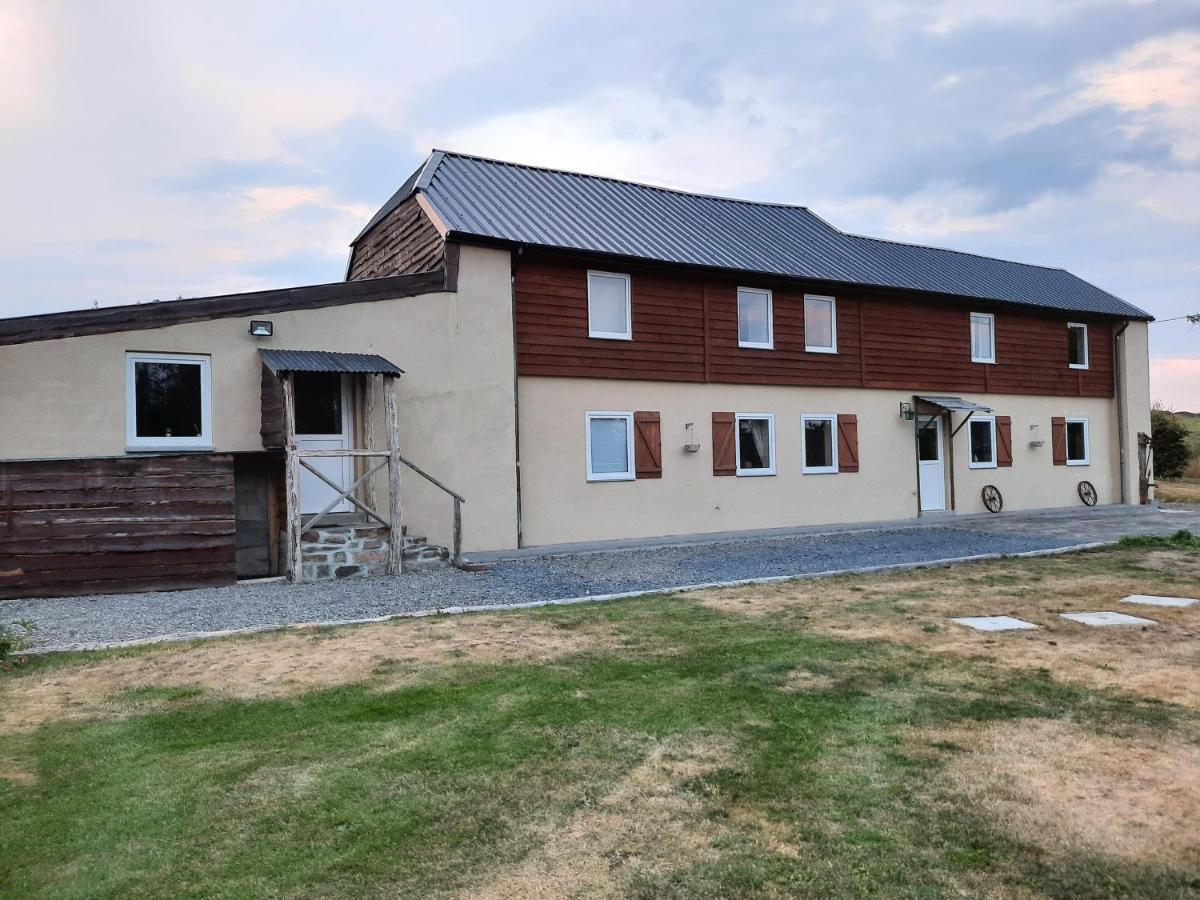 Al'Fagne De Boca Villa Bertogne Bagian luar foto