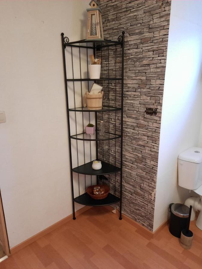 Al'Fagne De Boca Villa Bertogne Bagian luar foto