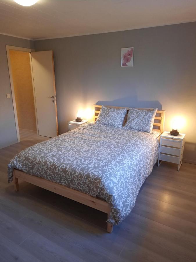 Al'Fagne De Boca Villa Bertogne Bagian luar foto