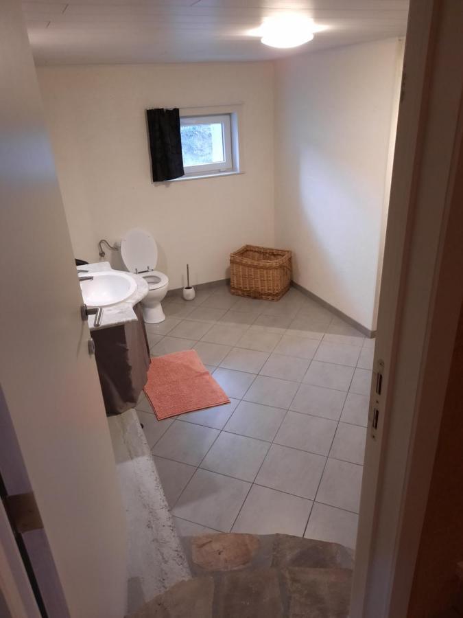 Al'Fagne De Boca Villa Bertogne Bagian luar foto