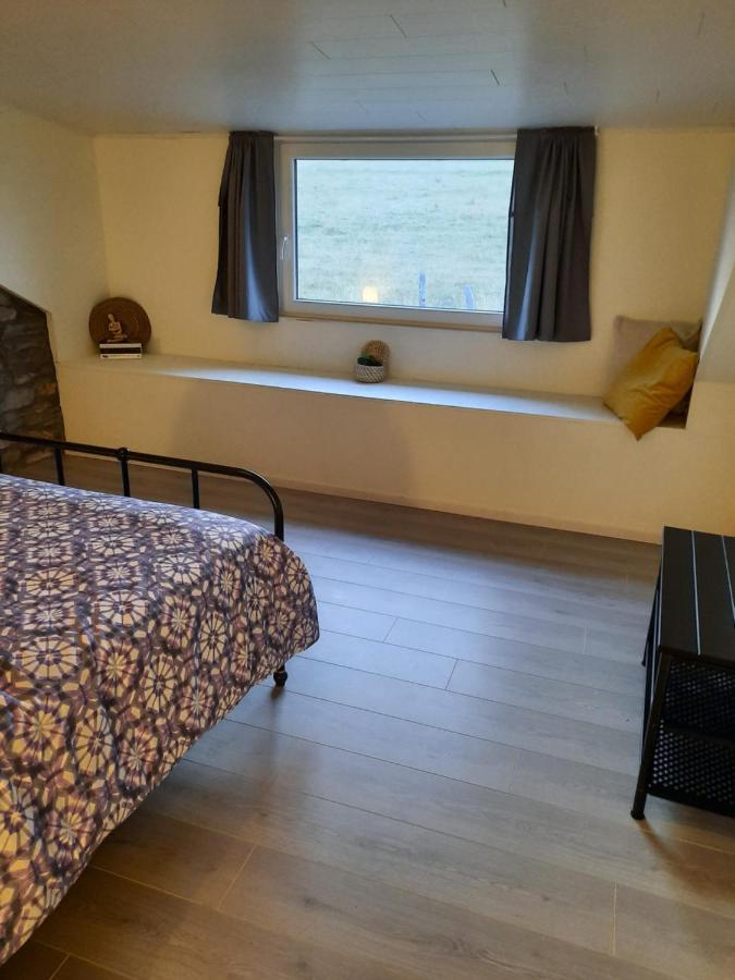 Al'Fagne De Boca Villa Bertogne Bagian luar foto