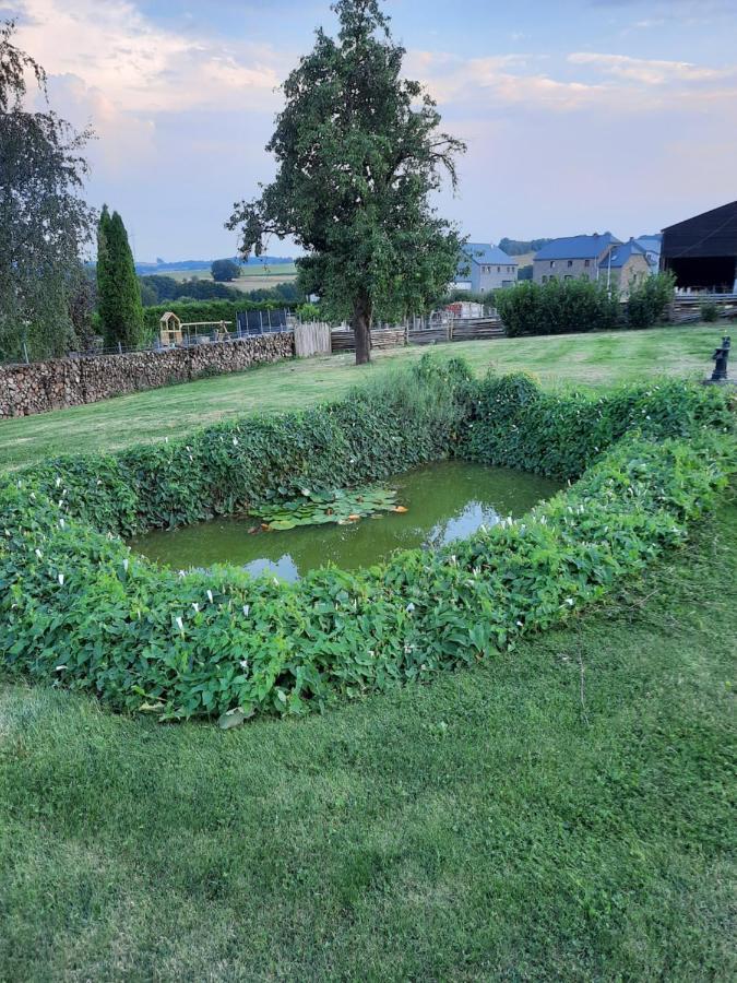 Al'Fagne De Boca Villa Bertogne Bagian luar foto