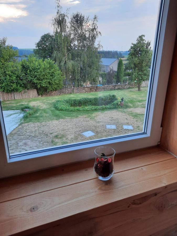 Al'Fagne De Boca Villa Bertogne Bagian luar foto