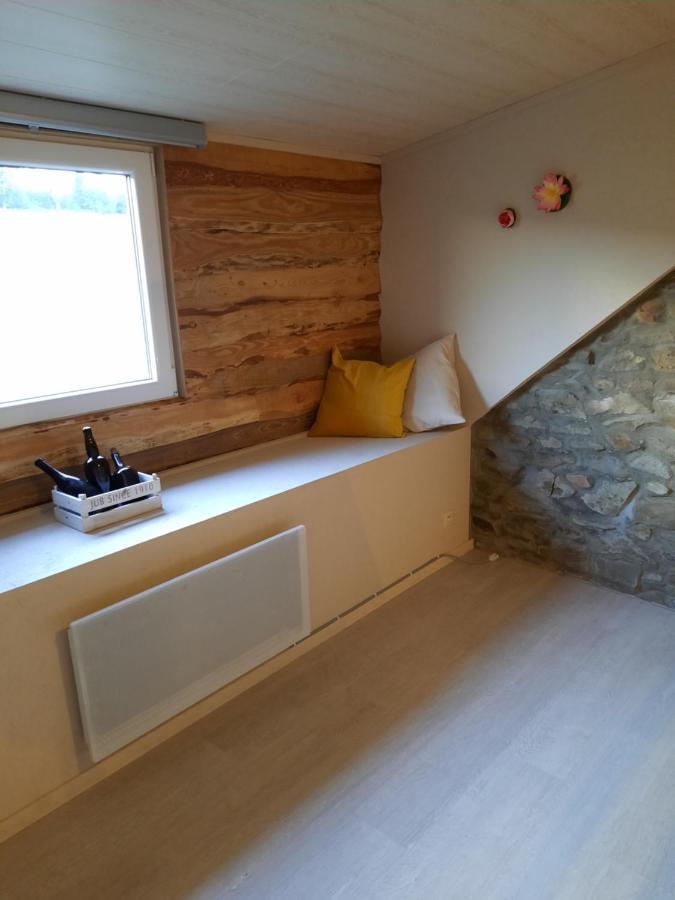 Al'Fagne De Boca Villa Bertogne Bagian luar foto