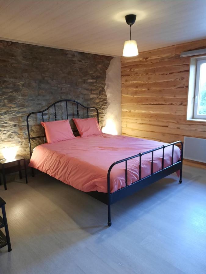 Al'Fagne De Boca Villa Bertogne Bagian luar foto