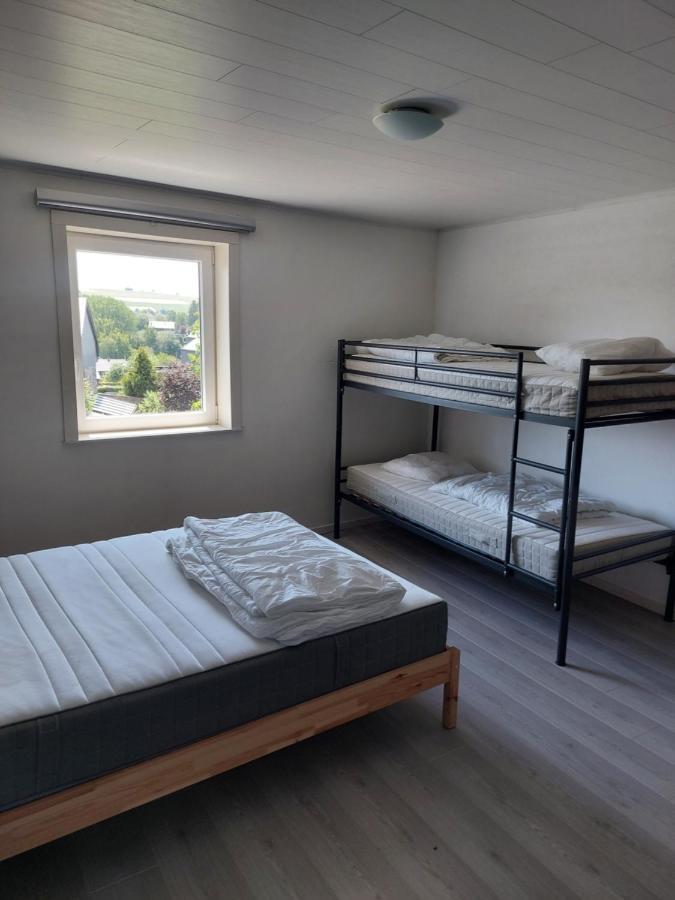 Al'Fagne De Boca Villa Bertogne Bagian luar foto
