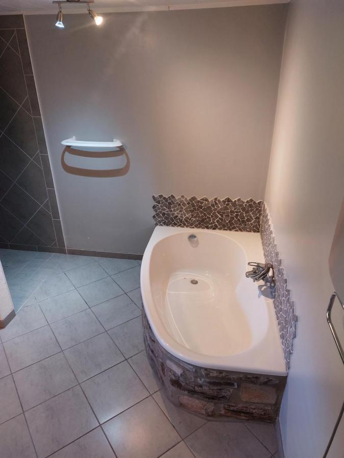 Al'Fagne De Boca Villa Bertogne Bagian luar foto