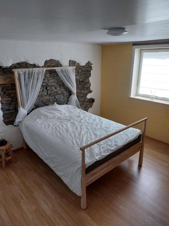 Al'Fagne De Boca Villa Bertogne Bagian luar foto