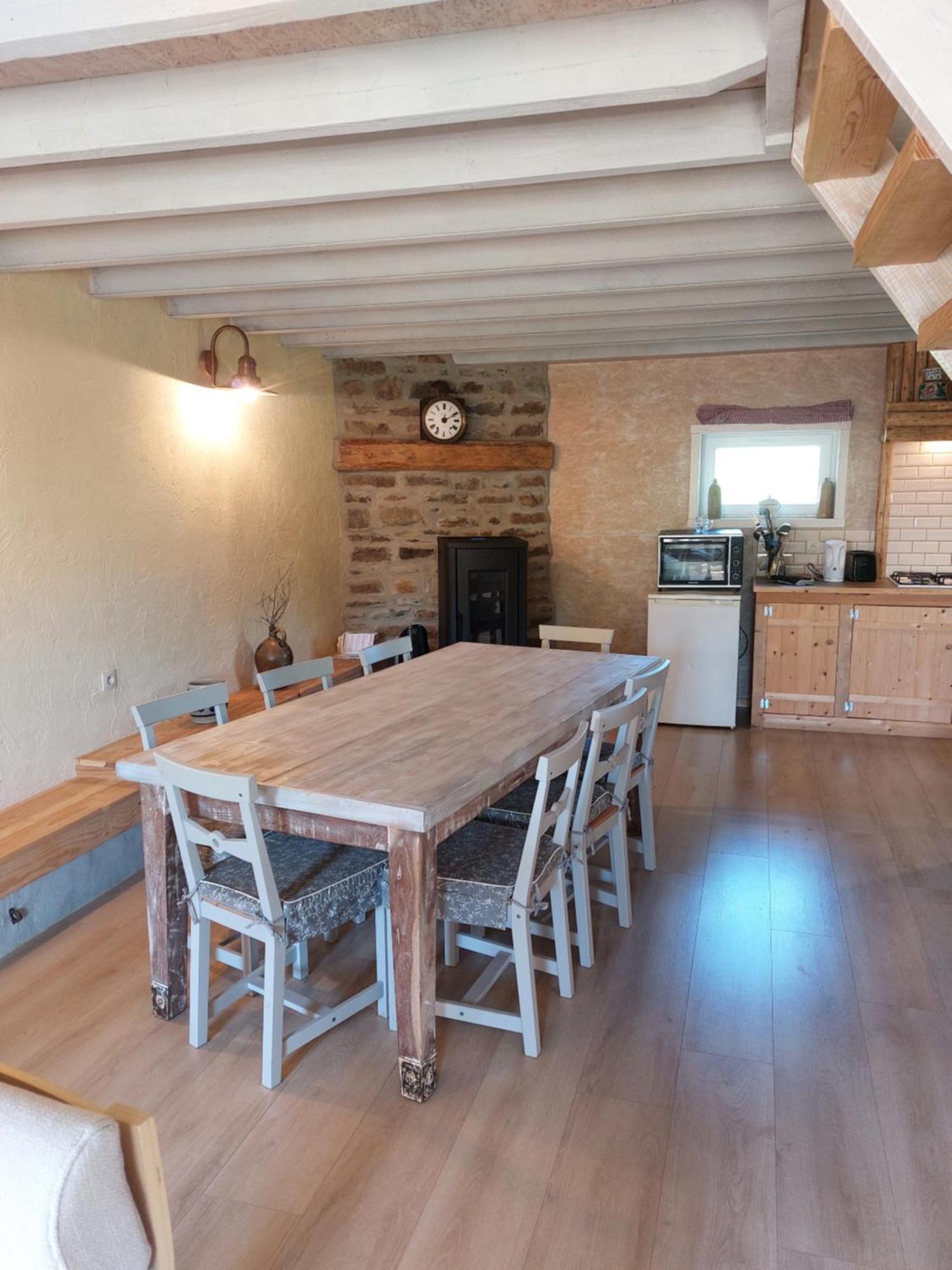 Al'Fagne De Boca Villa Bertogne Bagian luar foto